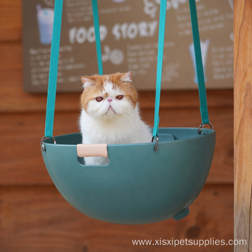 Cat bed house cats nest Bed home